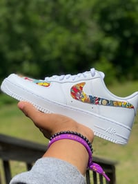 Superhero Air Force 1