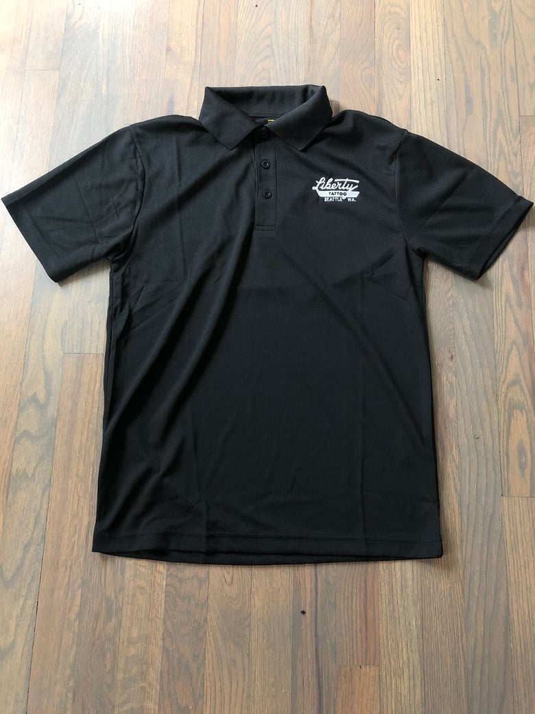 Image of Embroidered Polo’s 