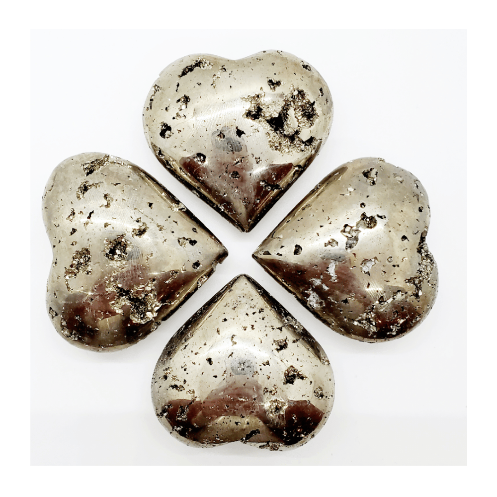 Image of Pyrite Hearts