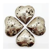 Image 2 of Pyrite Hearts