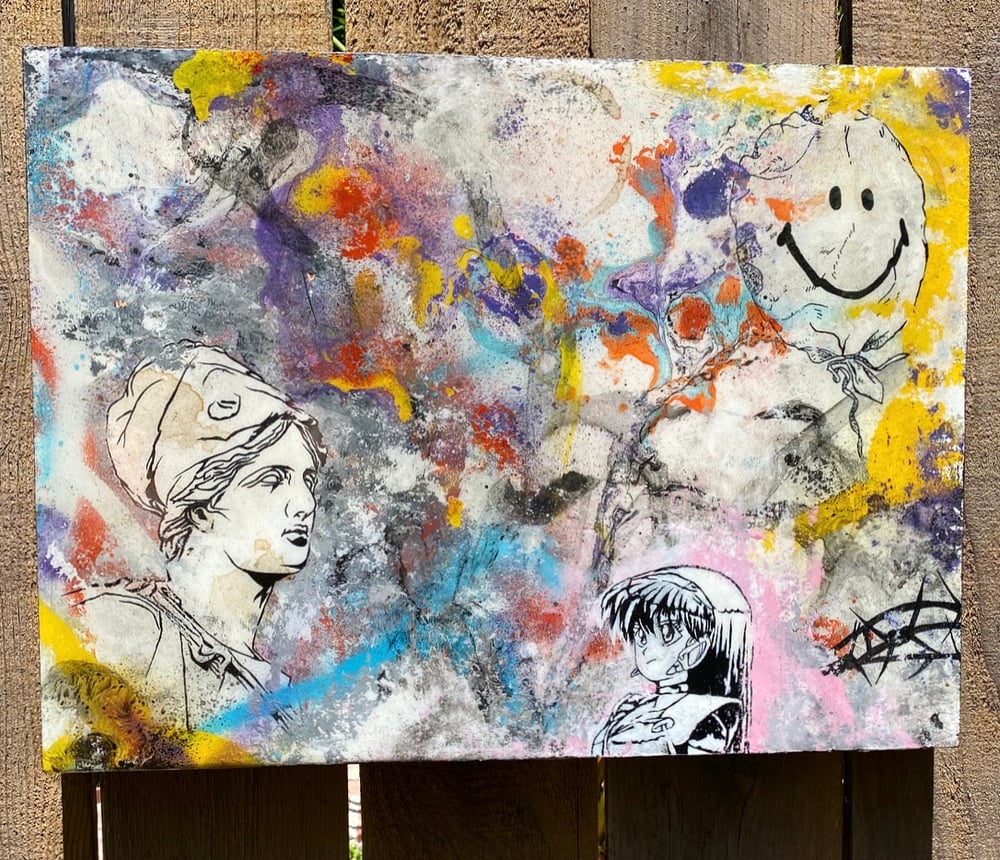 Image of "MOST THINGS MAY NEVER HAPPEN: THIS ONE WILL"