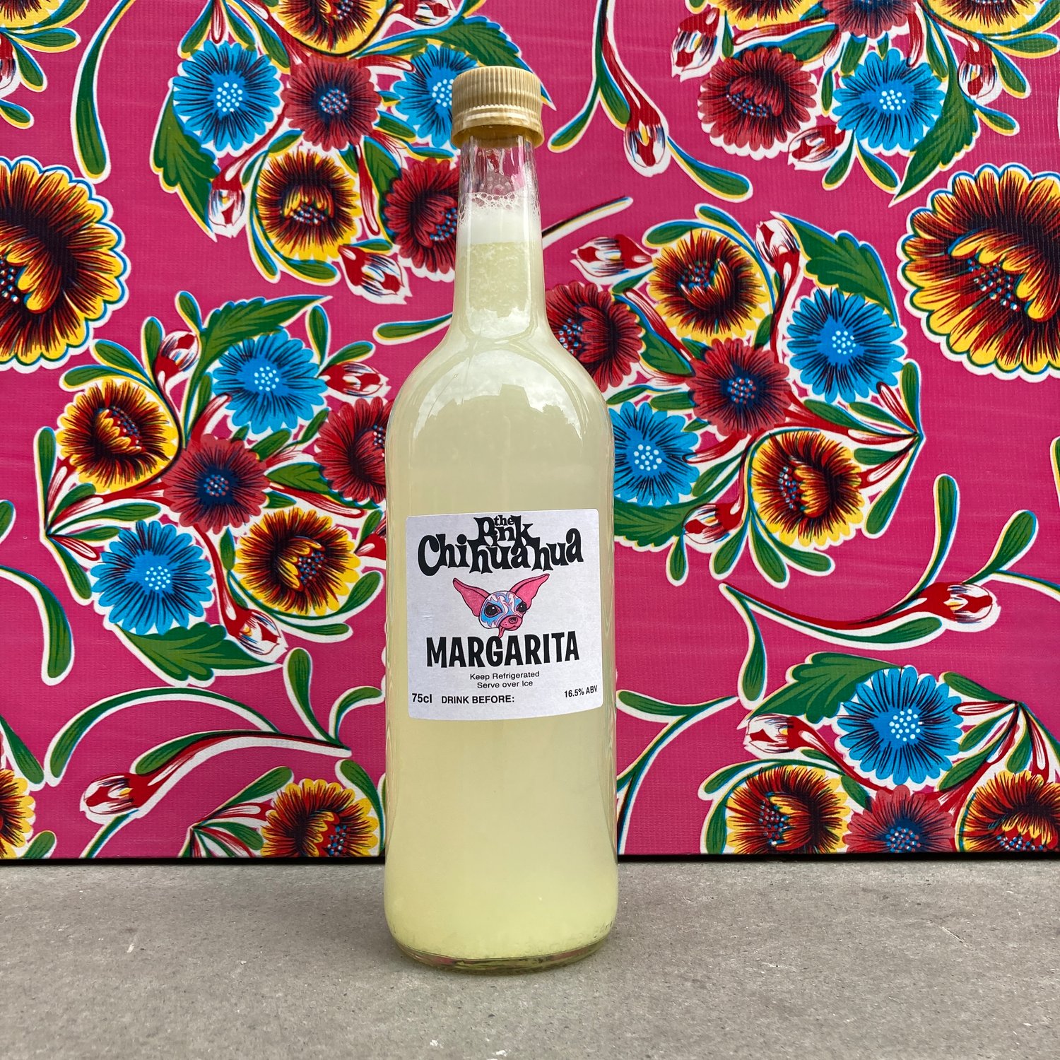 Image of MARGARITA 750ml