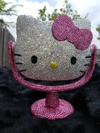 Image 1 of Hello Kitty Vanity Mirror
