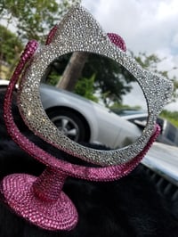 Image 2 of Hello Kitty Vanity Mirror