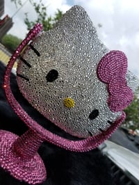 Image 3 of Hello Kitty Vanity Mirror
