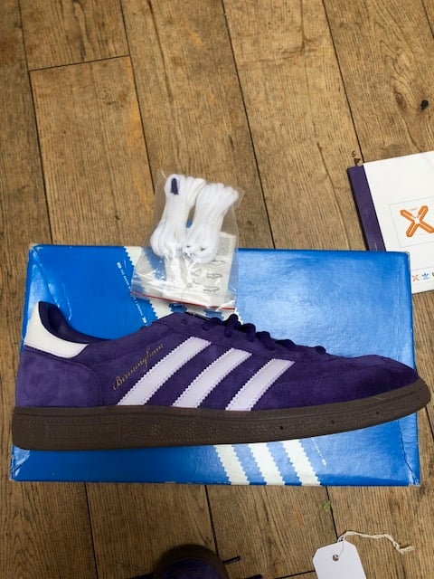 Adidas Birmingham 1/500 BNIBWT UK10