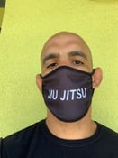 Image of Jiu Jitsu Face Mask