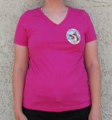 Image of Women's WGSR V-Neck T-Shirt