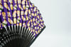 Shiba Noms: Shiba Inu Inspired Folding Fan 