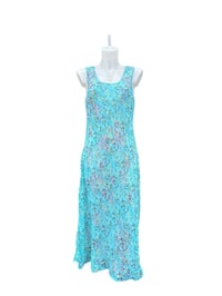 Image 5 of Reversible Floral Midi Dress M/L