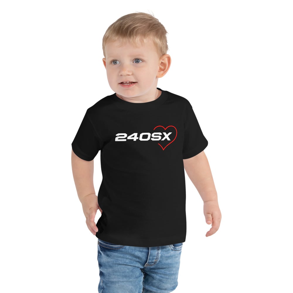 Image of Toddler 240SX Lovers T-Shirt