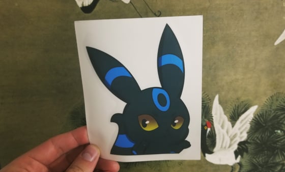 Image of Shiny Umbreon