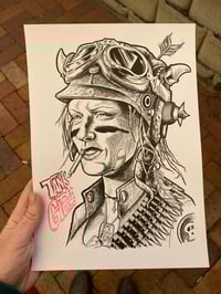 Image 2 of Lori Petty Tank Girl 