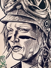 Image 3 of Lori Petty Tank Girl 