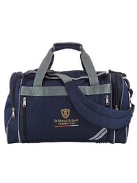 St Mary's School, Cambridge Sports Bags, Navy