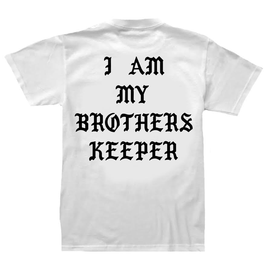 Image of Brothers Keeper wht