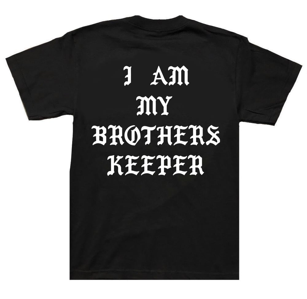 Image of Brothers Keeper blk