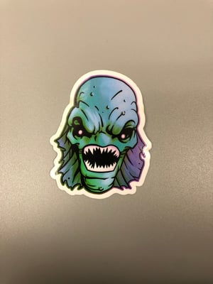 Image of Monstro sticker pack 