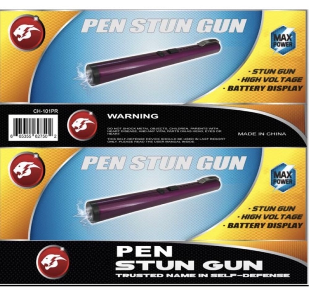 Image of Pen Stun Gun 