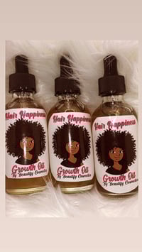 Hair Happiness Growth Oil