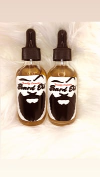 Beard Oil