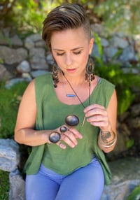 Image 1 of Hum bowl ring ( using 3 hum bowls)