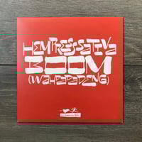 Image 1 of Hempress Sativa - Boom Wah Da Da Deng Vinyl 7 Inch Single