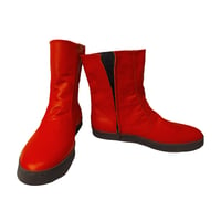 Image 1 of Trooper SithRed Short Boots