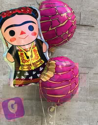 Image 1 of Fridita De Trapo / Conchas Bundle