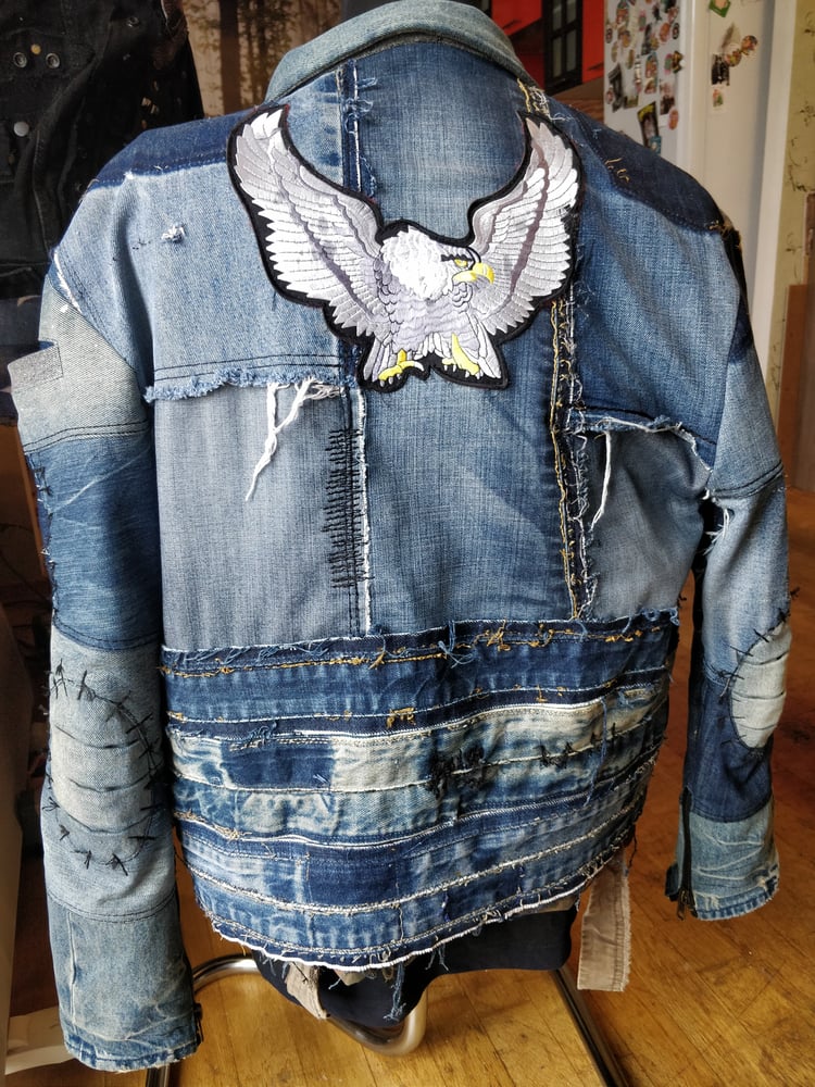 Image of Free bird jacket