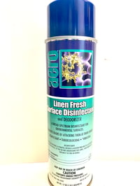 Aero Disinfectant and Deodorizer Spray