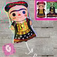 Image 1 of Fridita de Trapo / Single Unit
