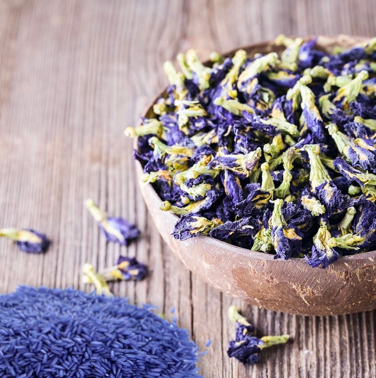 Image of Indigo Mood