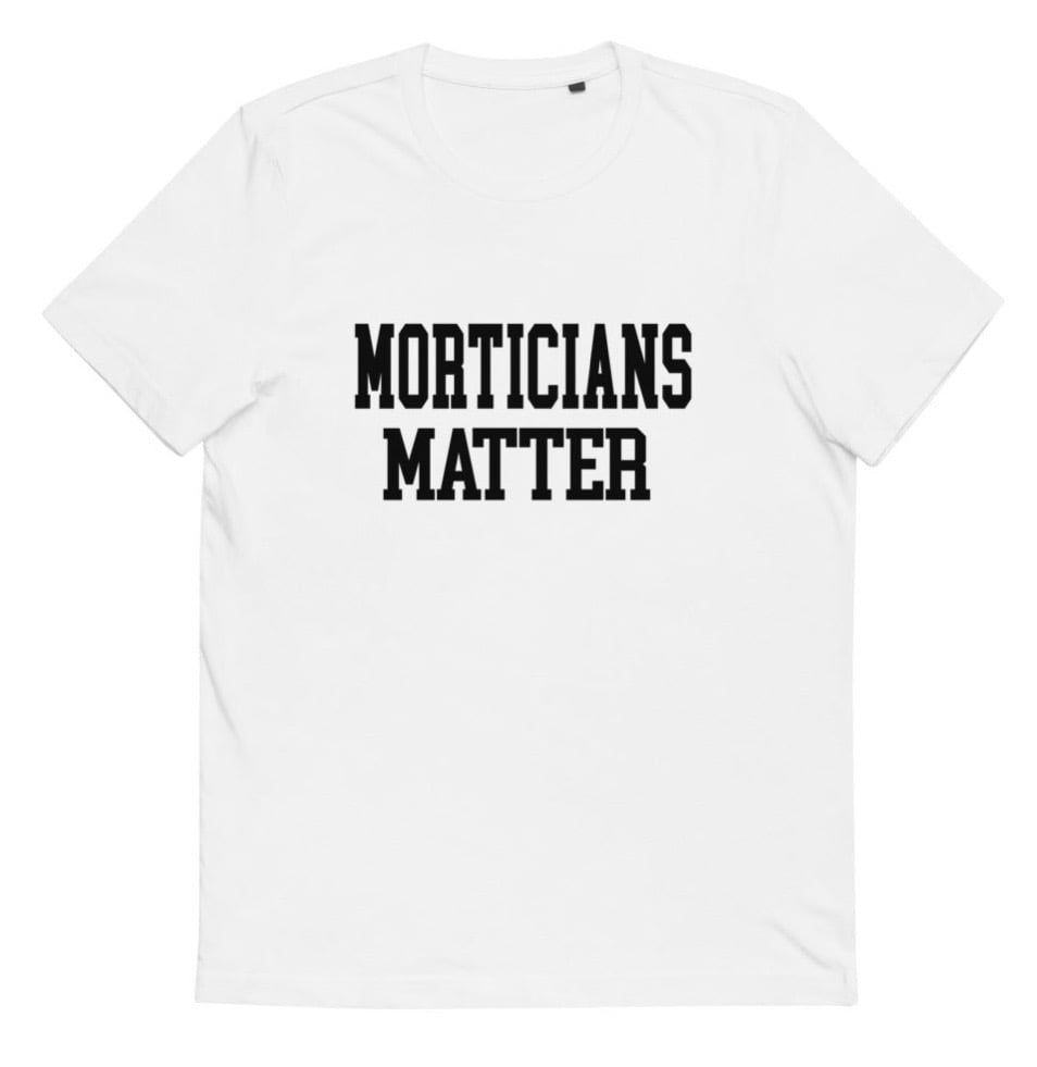 future mortician shirt