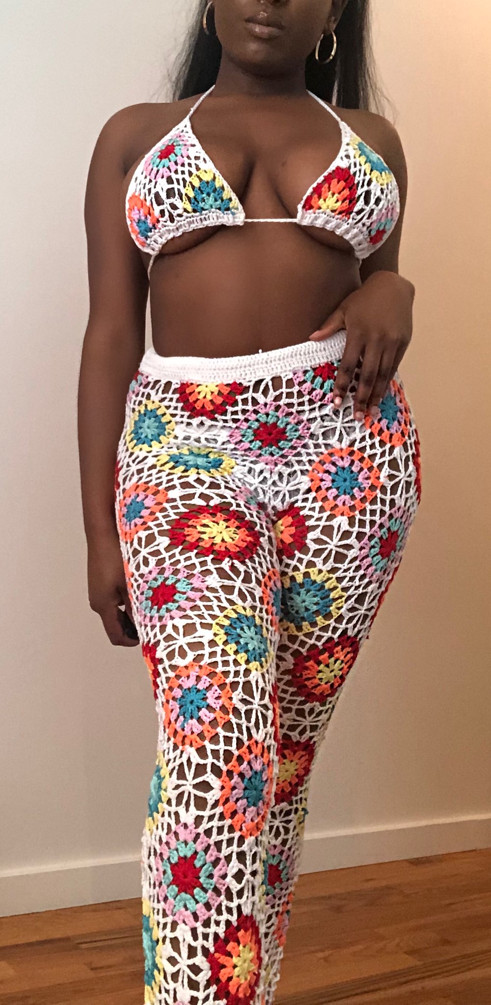 The Crochet Set