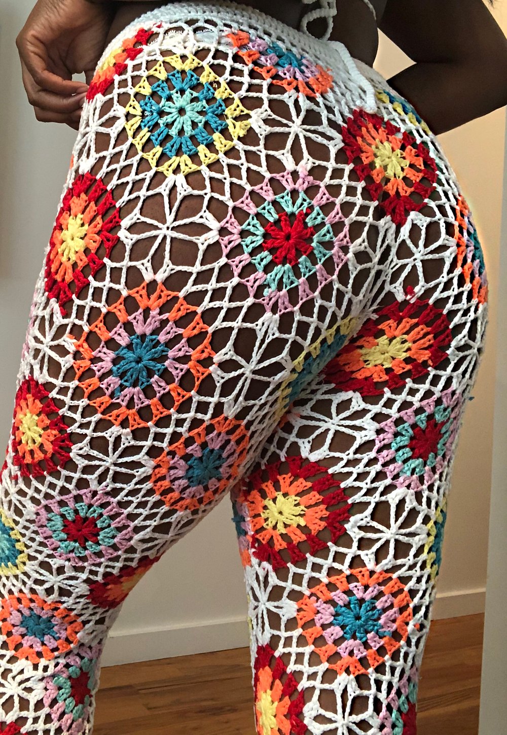 The Crochet Set