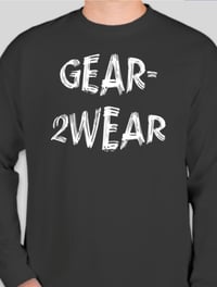 GEAR-2WEAR LONG-SLEEVE SHIRT