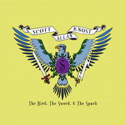 Image of "The Bird, The Sword, & The Spark" CD