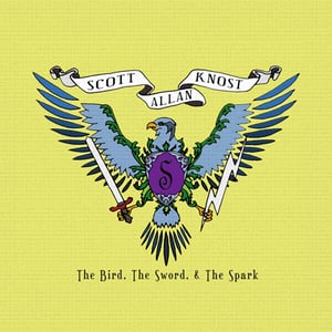 Image of "The Bird, The Sword, & The Spark" CD