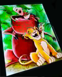 Image 1 of Hakuna Matata