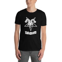 Image 1 of Le Bouc Des Légions Version 1 Short-Sleeve Unisex T-Shirt