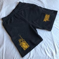 "Inside A Dead Shell" Shorts