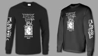 "Inside A Dead Shell" Longsleeve