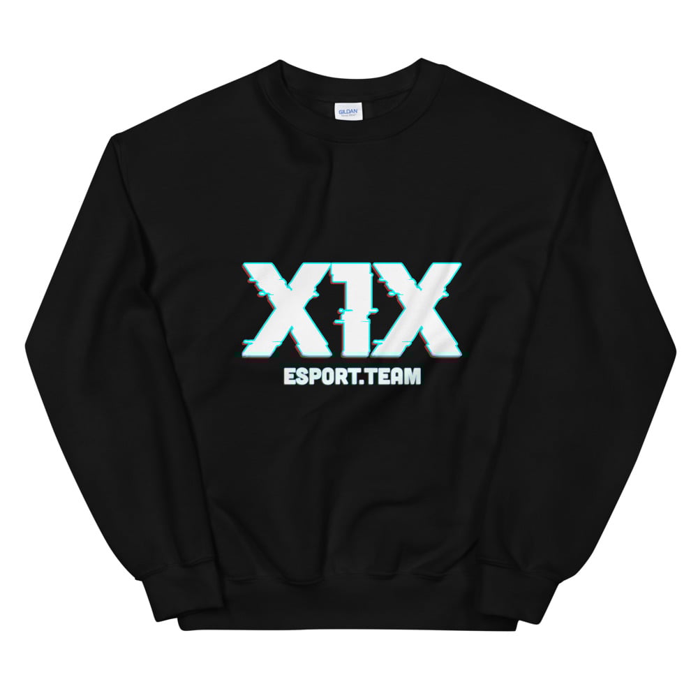 Image of X1X Men’s Unisex Sweatshirt