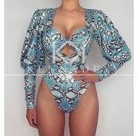 Image 2 of Canary (3 piece) Bikini Set