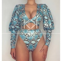 Image 4 of Canary (3 piece) Bikini Set