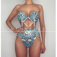 Image 3 of Canary (3 piece) Bikini Set