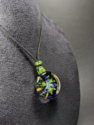 Firework pendant