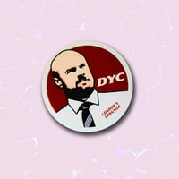 DYC Stickers
