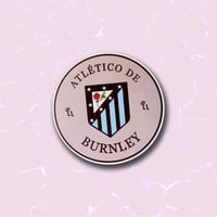 Atlético Stickers